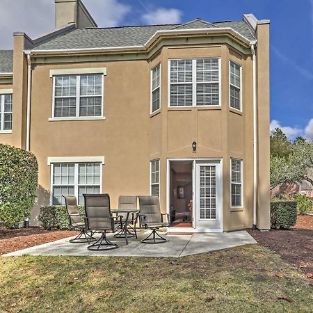 Legends Resort Condo On Ninth Hole 10 Mi To Beach Myrtle Beach Extérieur photo