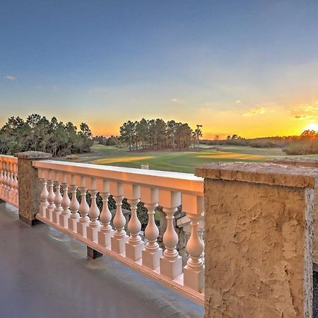 Legends Resort Condo On Ninth Hole 10 Mi To Beach Myrtle Beach Extérieur photo