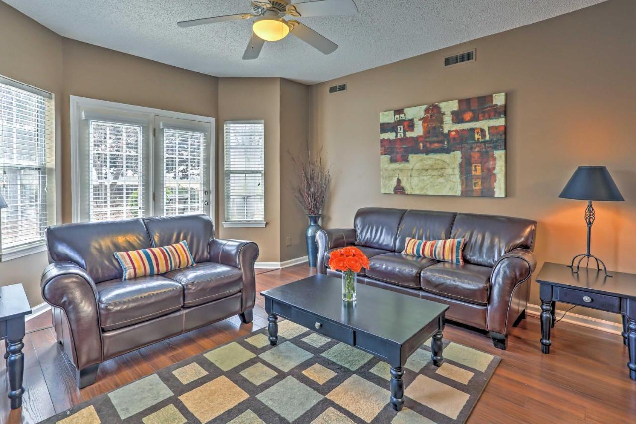Legends Resort Condo On Ninth Hole 10 Mi To Beach Myrtle Beach Extérieur photo
