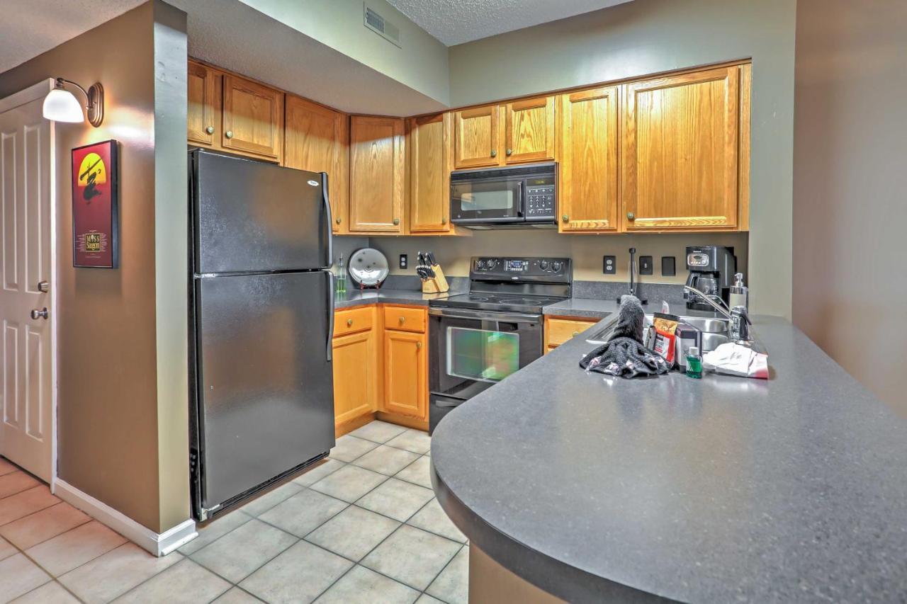 Legends Resort Condo On Ninth Hole 10 Mi To Beach Myrtle Beach Extérieur photo