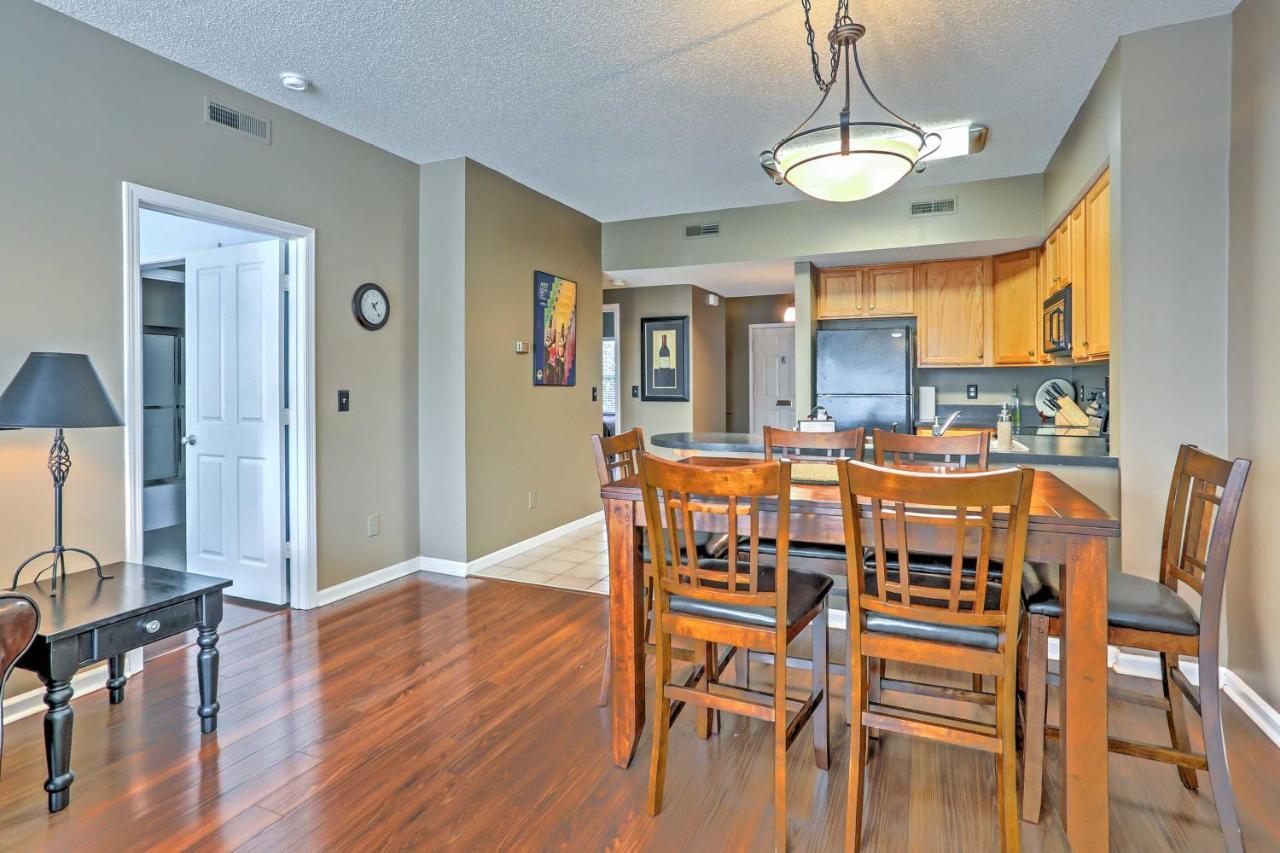 Legends Resort Condo On Ninth Hole 10 Mi To Beach Myrtle Beach Extérieur photo