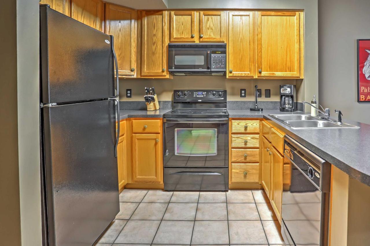 Legends Resort Condo On Ninth Hole 10 Mi To Beach Myrtle Beach Extérieur photo