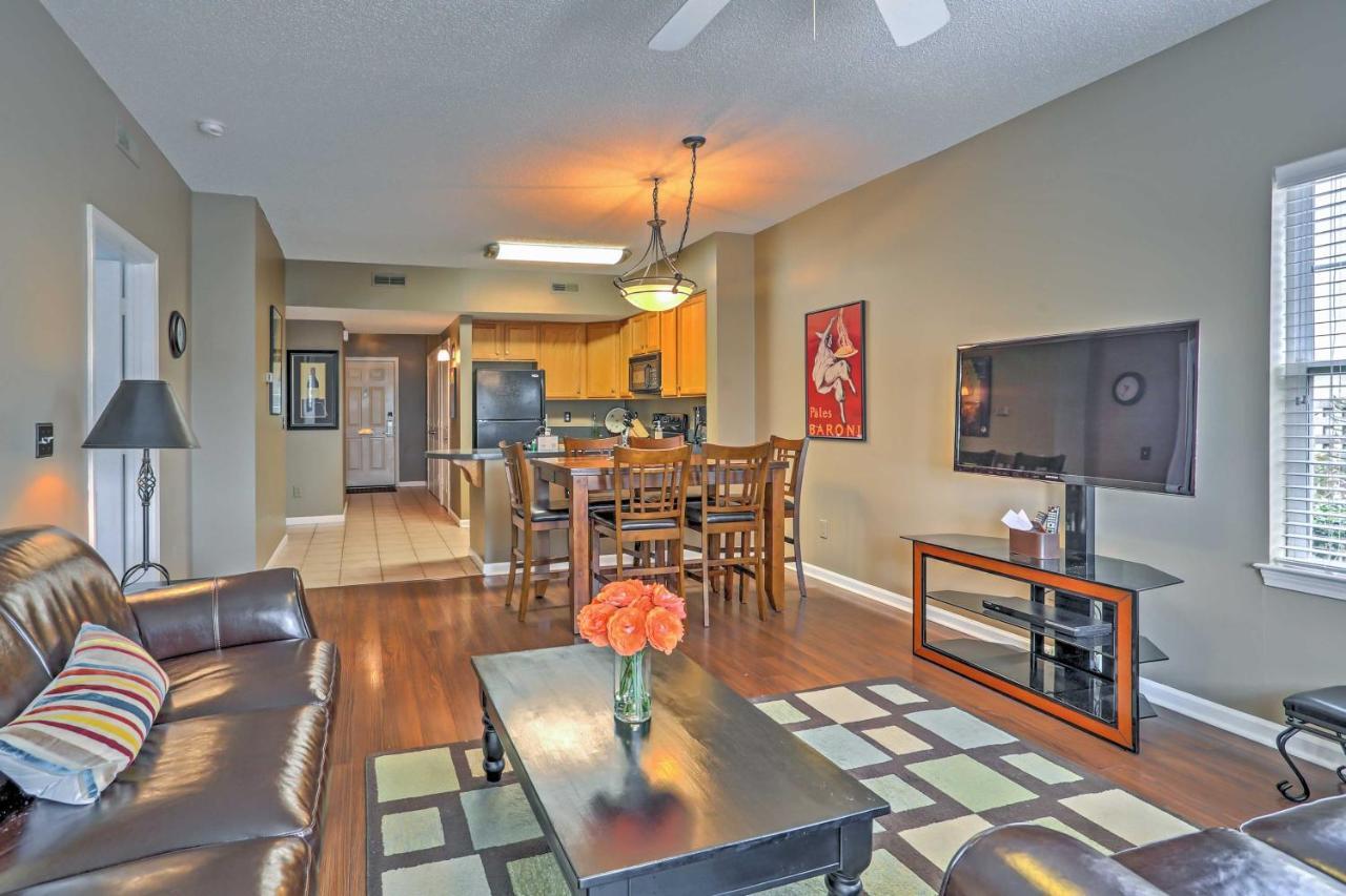 Legends Resort Condo On Ninth Hole 10 Mi To Beach Myrtle Beach Extérieur photo
