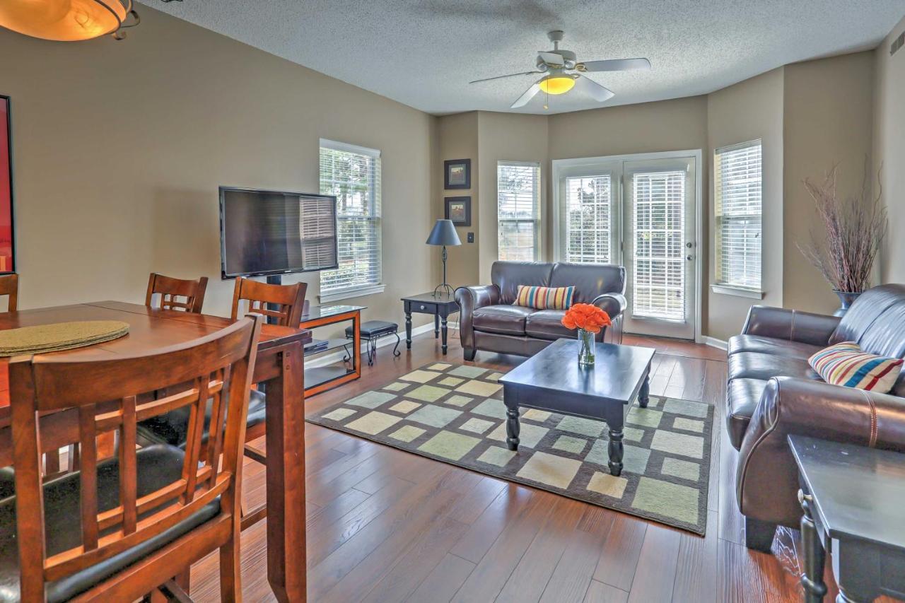 Legends Resort Condo On Ninth Hole 10 Mi To Beach Myrtle Beach Extérieur photo