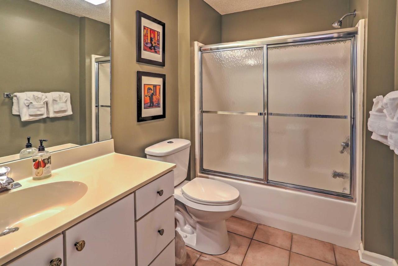 Legends Resort Condo On Ninth Hole 10 Mi To Beach Myrtle Beach Extérieur photo