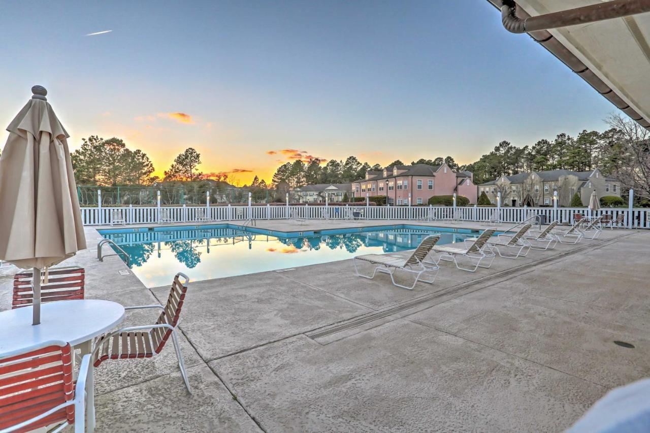Legends Resort Condo On Ninth Hole 10 Mi To Beach Myrtle Beach Extérieur photo
