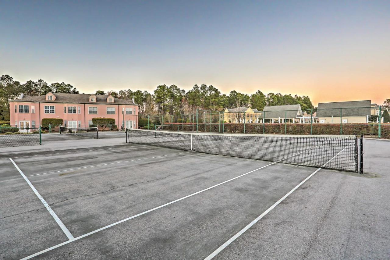 Legends Resort Condo On Ninth Hole 10 Mi To Beach Myrtle Beach Extérieur photo