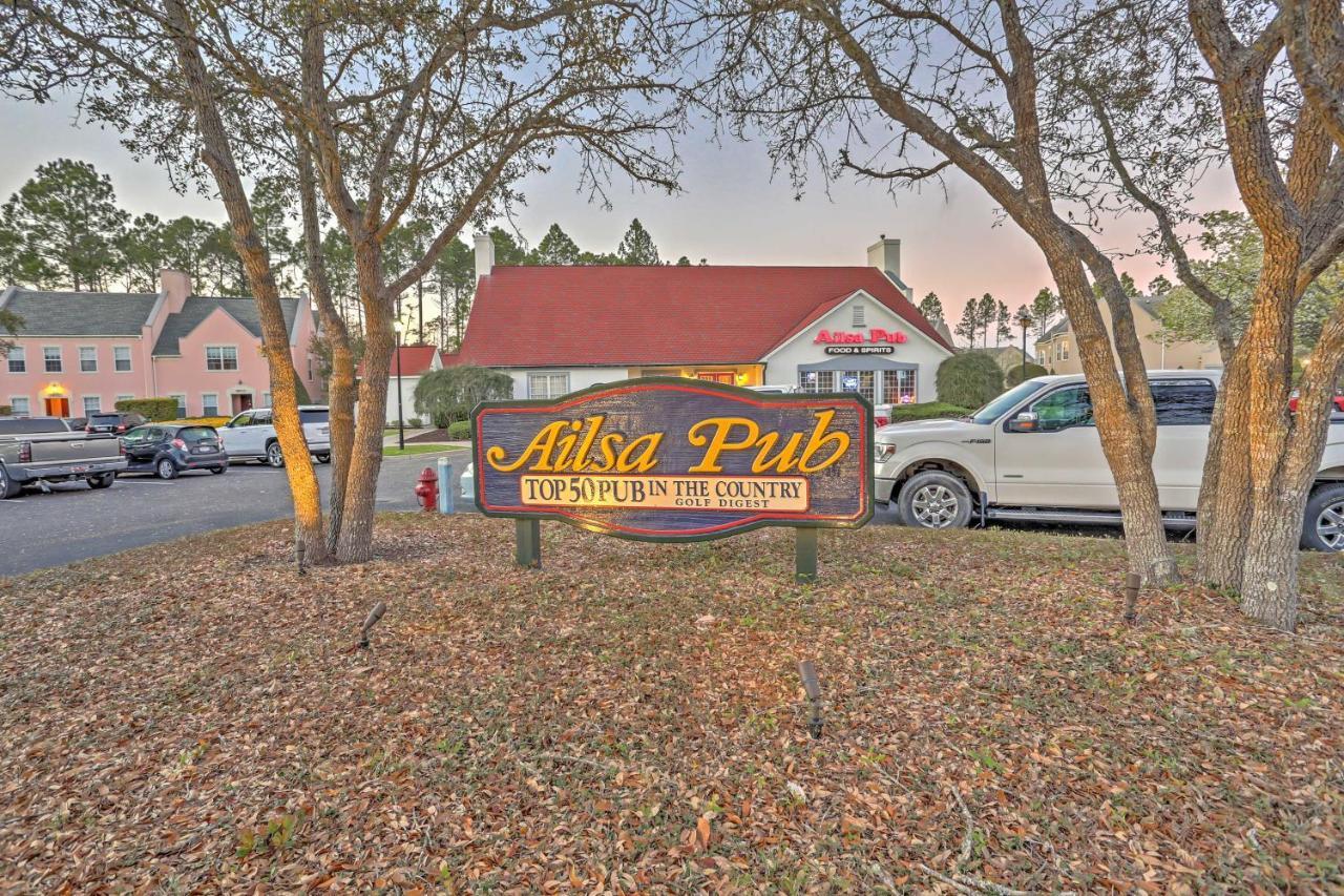 Legends Resort Condo On Ninth Hole 10 Mi To Beach Myrtle Beach Extérieur photo