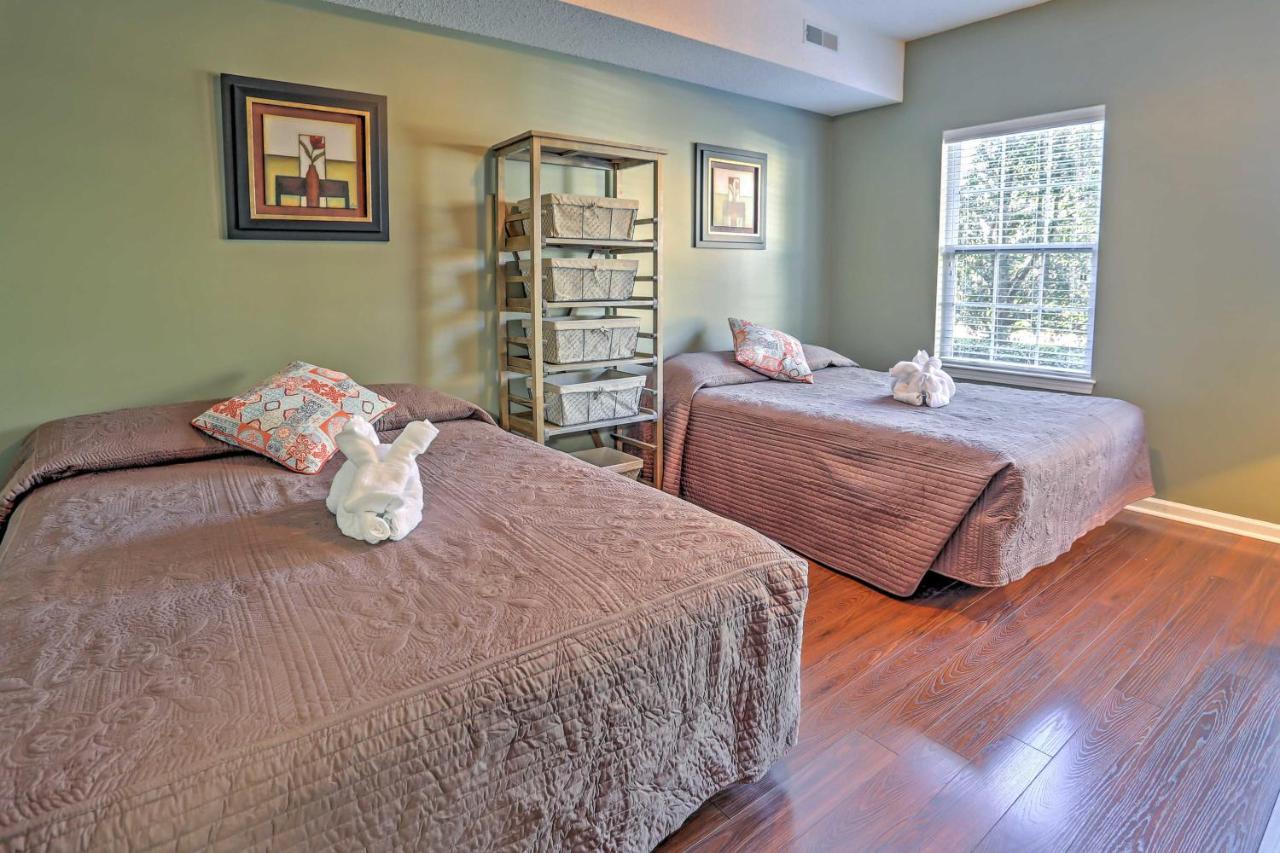 Legends Resort Condo On Ninth Hole 10 Mi To Beach Myrtle Beach Extérieur photo