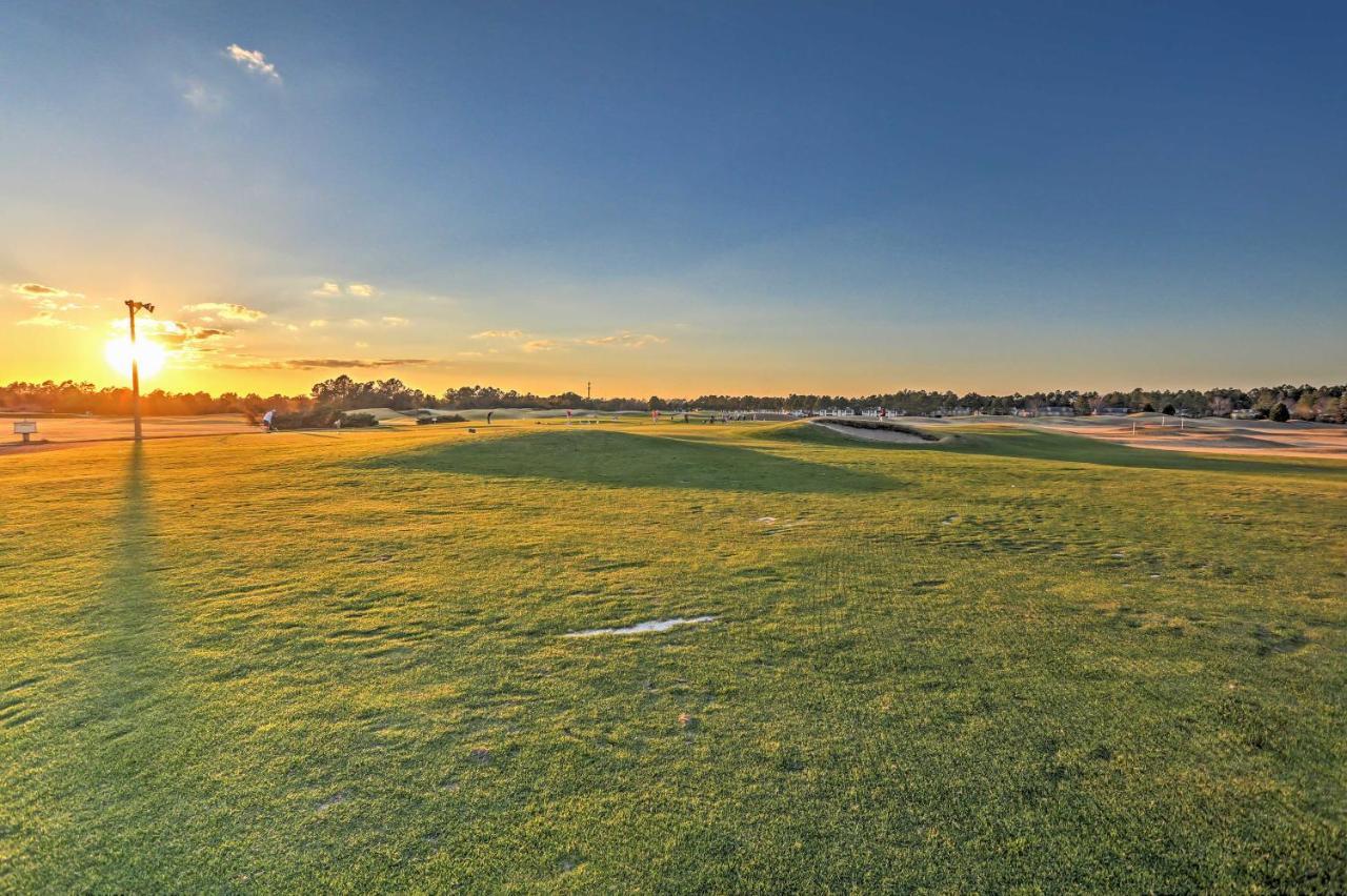Legends Resort Condo On Ninth Hole 10 Mi To Beach Myrtle Beach Extérieur photo