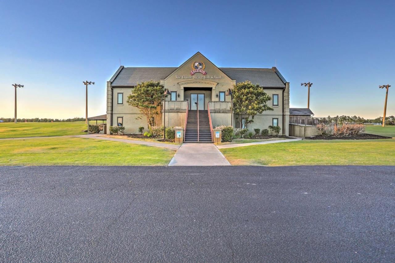 Legends Resort Condo On Ninth Hole 10 Mi To Beach Myrtle Beach Extérieur photo