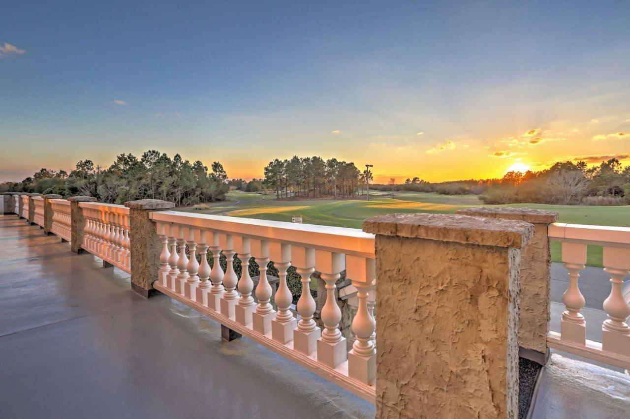 Legends Resort Condo On Ninth Hole 10 Mi To Beach Myrtle Beach Extérieur photo